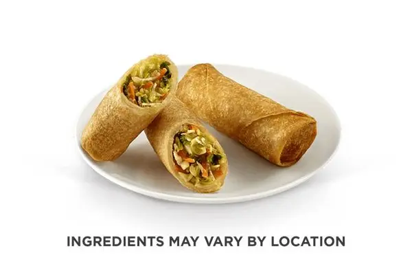 panda-express - Veggie Spring Roll