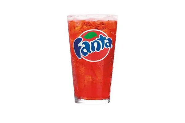 panda-express - Fanta Strawberry