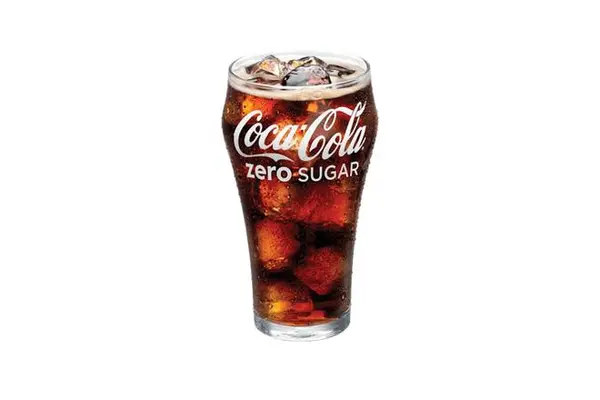 panda-express - Coca Cola Zero Sugar