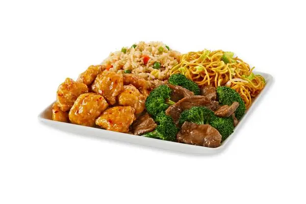 panda-express - Plate