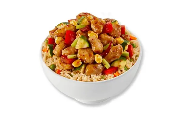 panda-express - Bowl