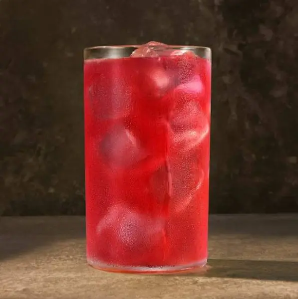 panera - NEW Blueberry Lavender Lemonade - Naturally Flavored