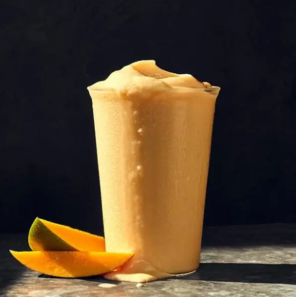 panera - Mango Smoothie