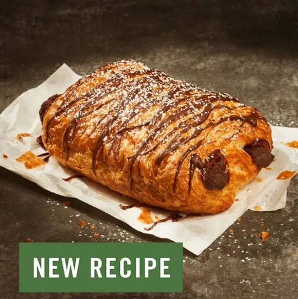 panera - Chocolate Croissant