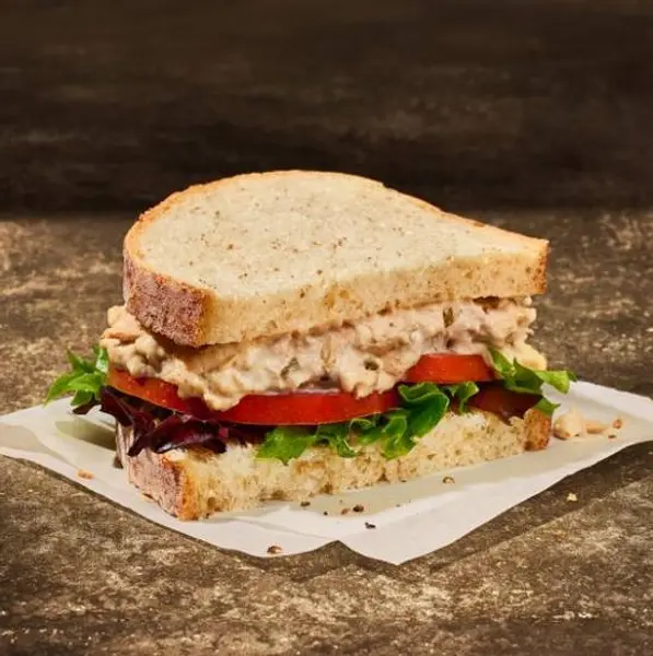 panera - Kids Tuna Salad Sandwich