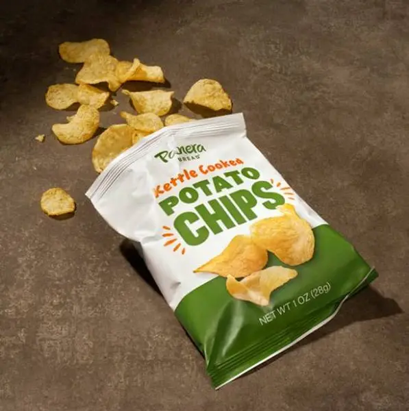 panera - Chips