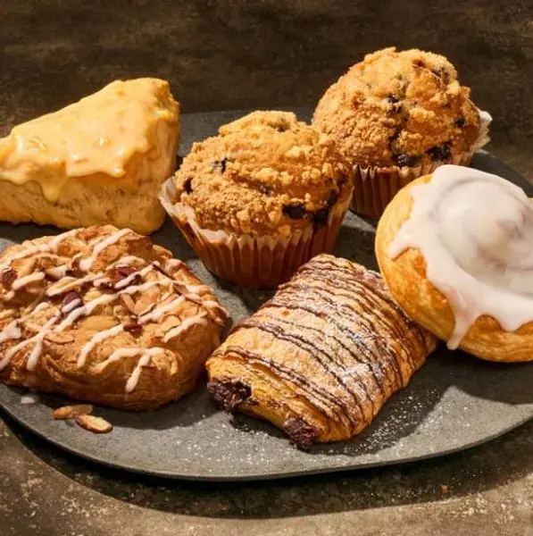 panera - Baked Goods Feast