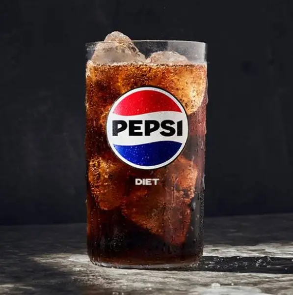 panera - Diet Pepsi