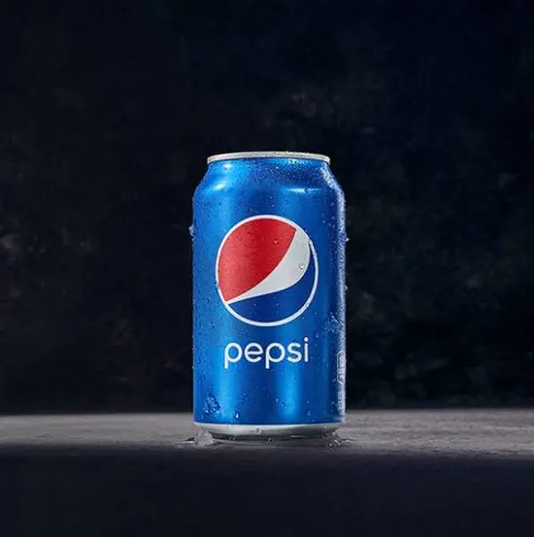 panera - Pepsi Can