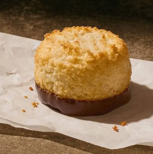 panera - NEW Coconut Macaroon