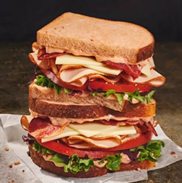 panera - Bacon Turkey Bravo®