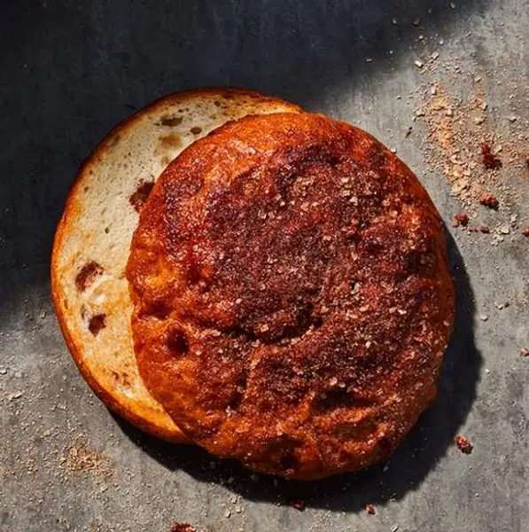 panera - Cinnamon Crunch Bagel