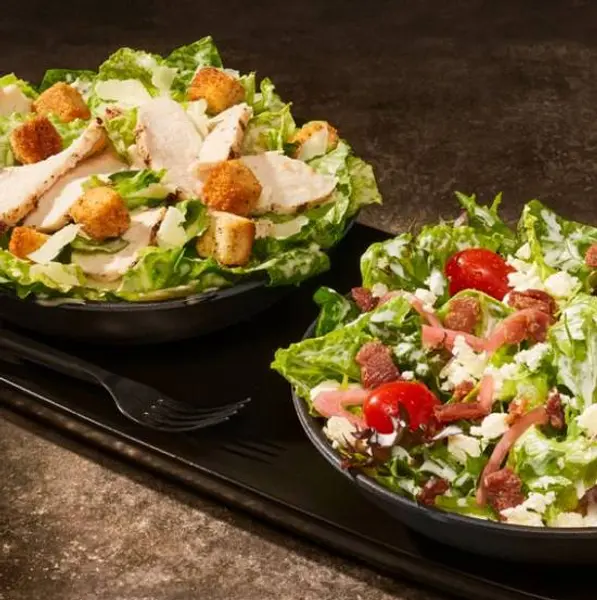 panera - Salad and Salad