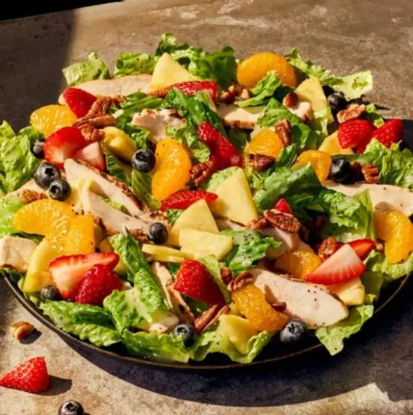 panera - Strawberry Poppyseed Chicken Salad