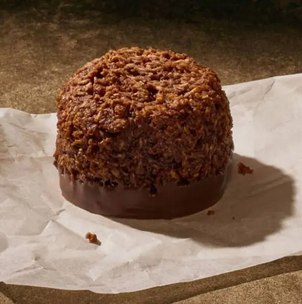 panera - NEW Chocolate Coconut Macaroon