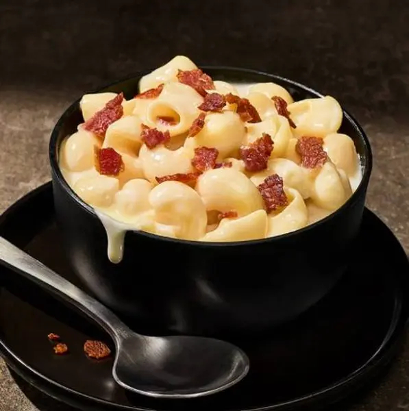 panera - NEW Kids Bacon Mac & Cheese