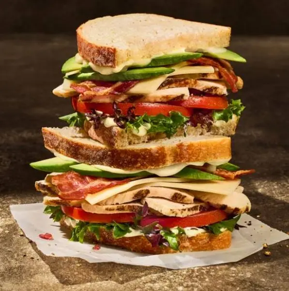 panera - Grilled Chicken & Avo BLT