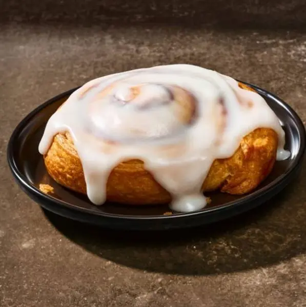 panera - Cinnamon Roll