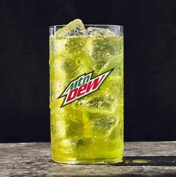 panera - Mountain Dew