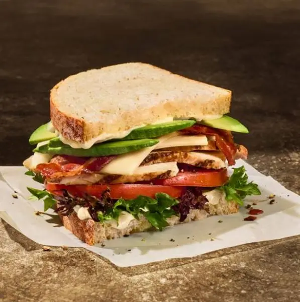 panera - Kids Grilled Chicken & Avo BLT