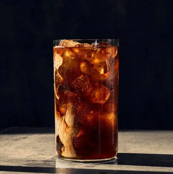 panera - Iced Cafe Blend Dark Roast Coffee