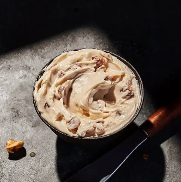 panera - Reduced Fat Honey Walnut Cream Cheese