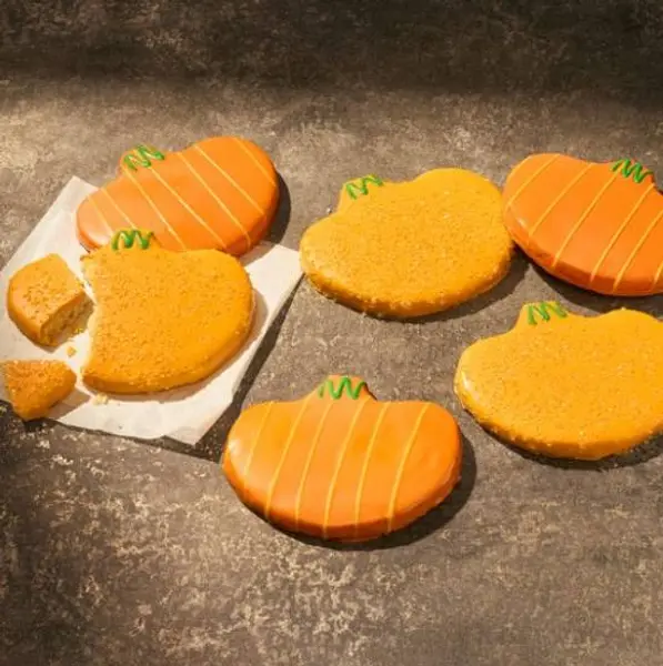 panera - Pumpkin Cookie 6-Pack