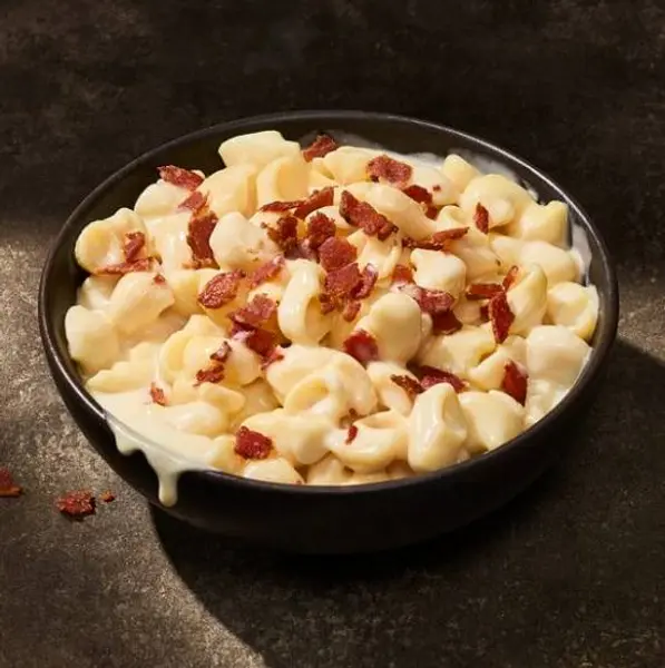 panera - NEW Bacon Mac & Cheese