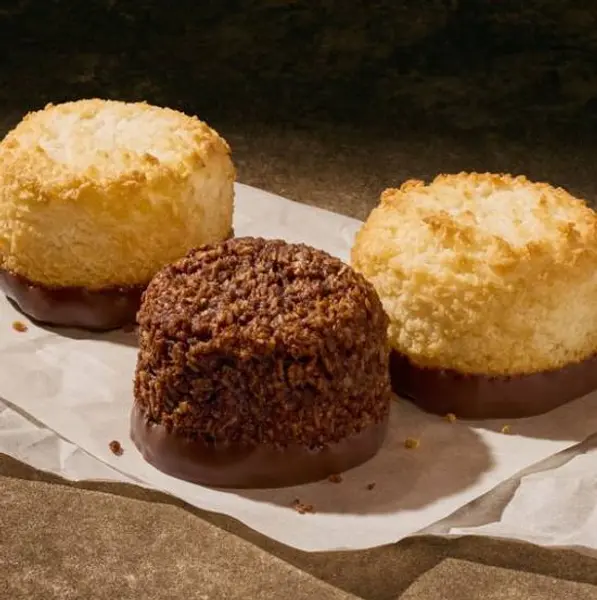 panera - NEW Macaroon 3-Pack