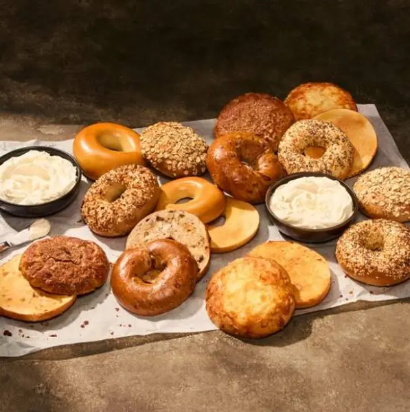 panera - Bagel Pack