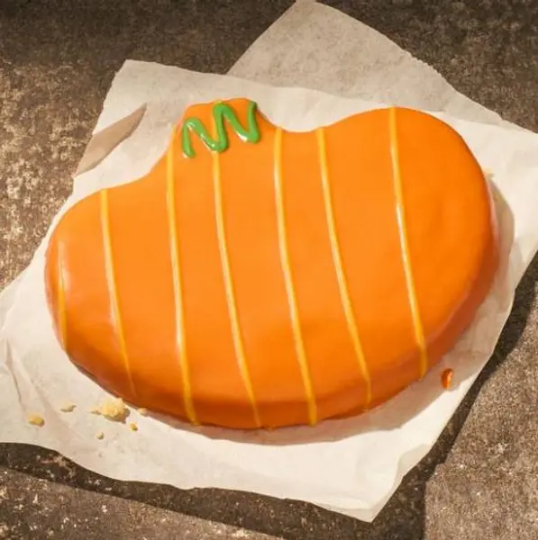 panera - Pumpkin Cookie