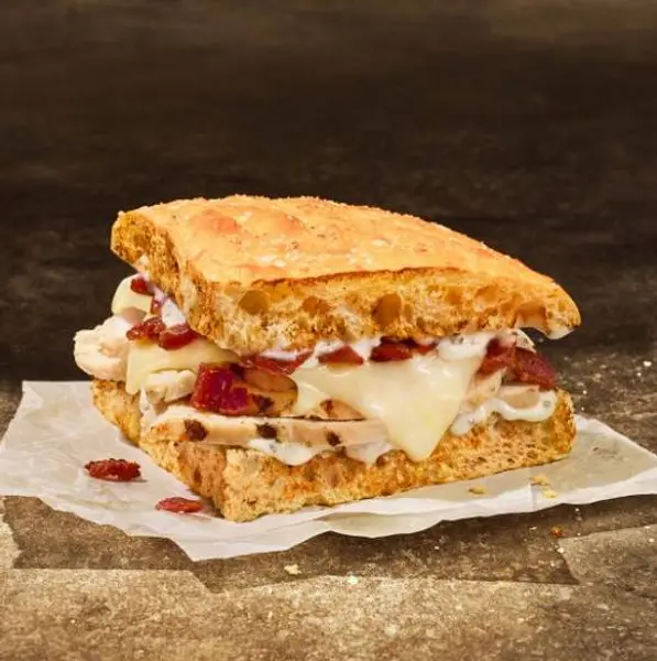 panera - NEW Kids Chicken Bacon Rancher