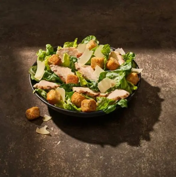 panera - Kids Caesar with Chicken Salad