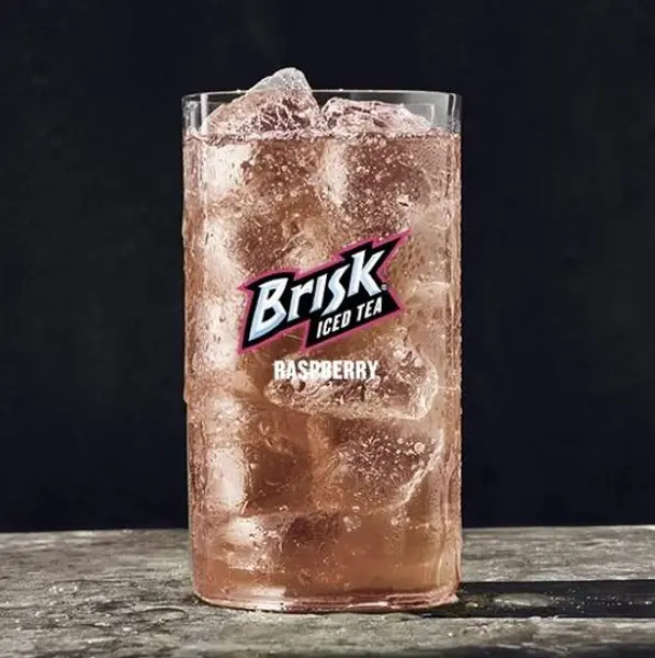 panera - Brisk Raspberry Tea