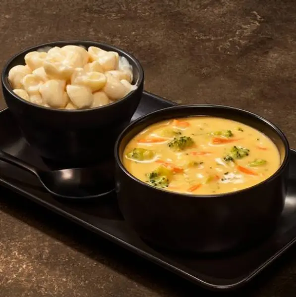 panera - Soup/Mac and Soup/Mac