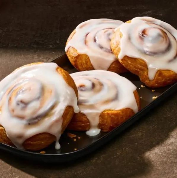 panera - Cinnamon Roll 4-Pack