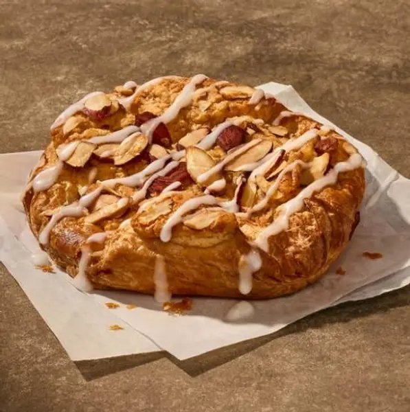 panera - NEW Almond Pastry