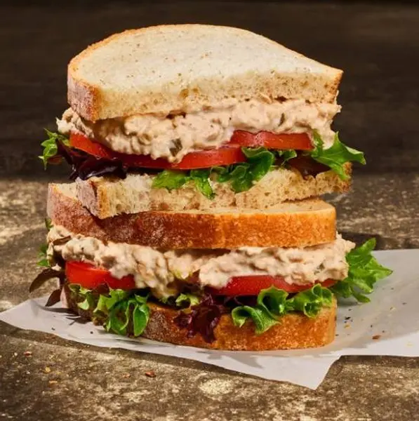 panera - Tuna Salad Sandwich