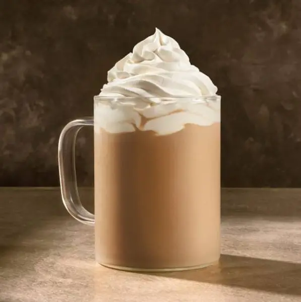 panera - Caramel Latte