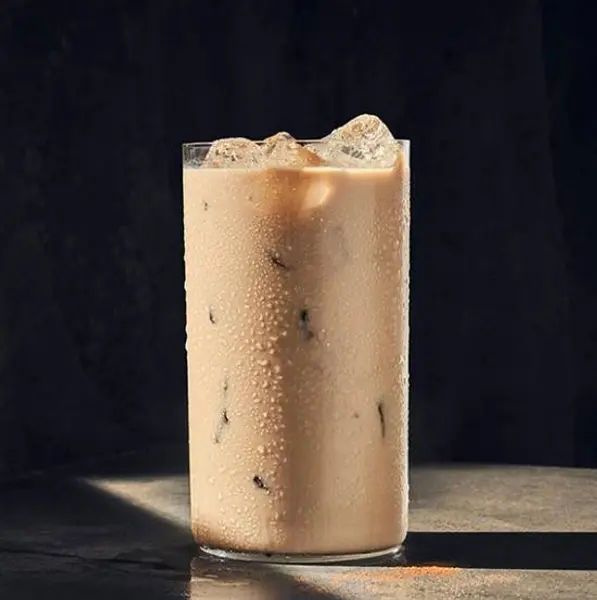 panera - Iced Chai Tea Latte