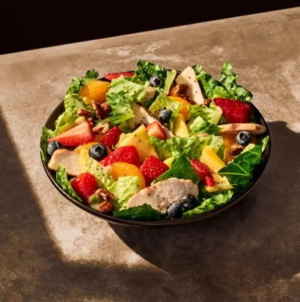 panera - Kids Strawberry Poppyseed Chicken Salad