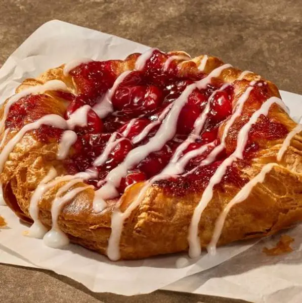 panera - NEW Cherry Pastry