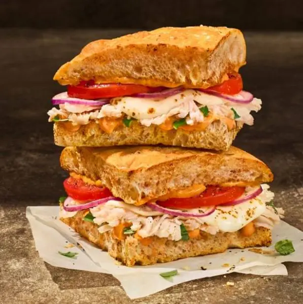 panera - Toasted Frontega Chicken®