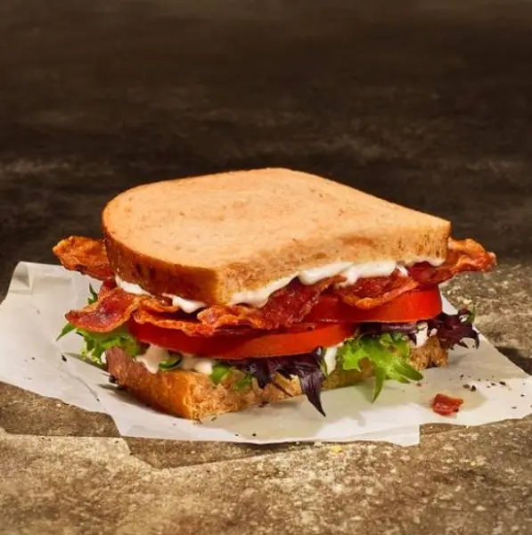 panera - NEW Kids Tomato Basil BLT