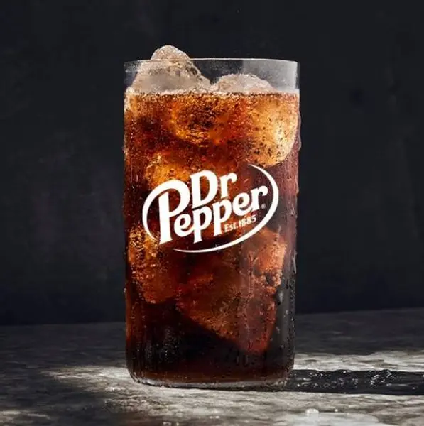 panera - Dr. Pepper