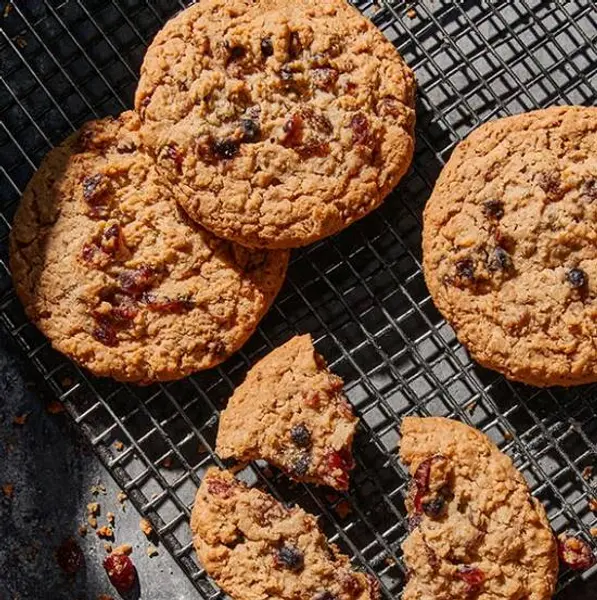 panera - Oatmeal Raisin with Berries Cookie 4-Pack