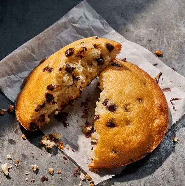 panera - Chocolate Chip Muffie