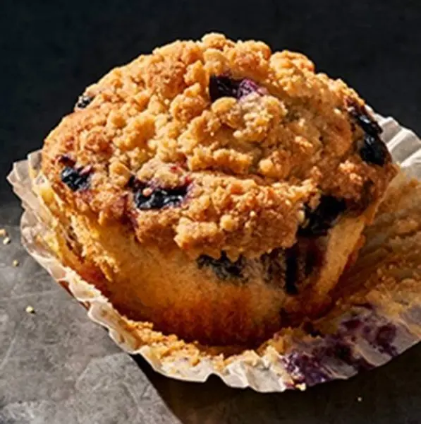 panera - Blueberry Muffin