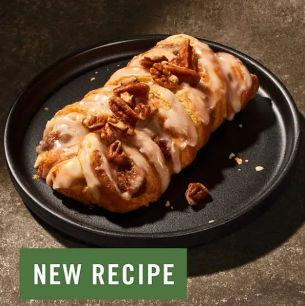 panera - Pecan Braid