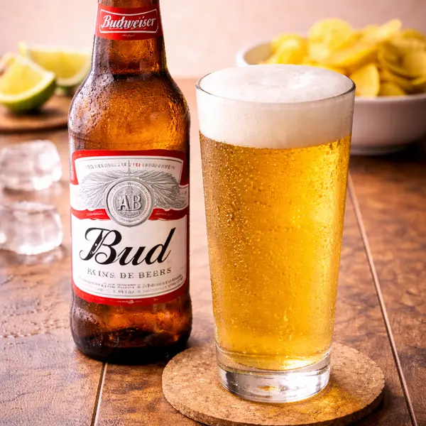 pantheon-hotel - Budweiser 500ml